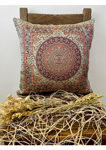 Kilim Desenli Kırlent