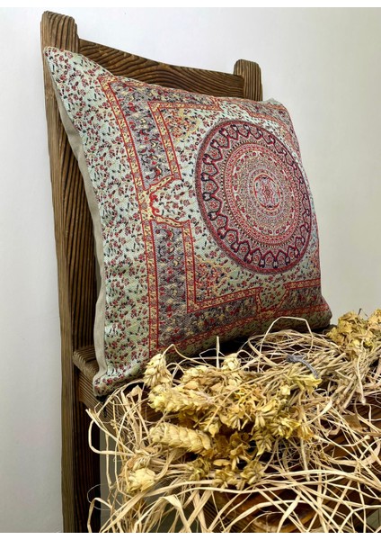 Kilim Desenli Kırlent