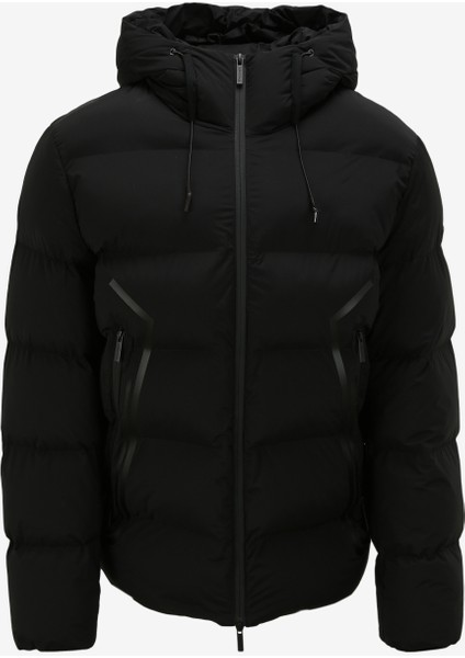 Siyah Erkek Mont D3WM-MNT13