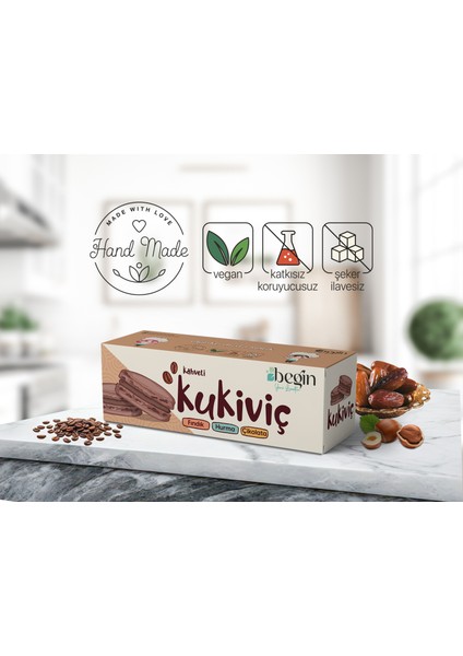 Kukiviç ve Pofit Tanışma Paketi - Sınırlı Süre Için