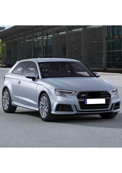 Audi A3 Hb 2017-2020 Park Sensörü Ikaz Düdüğü Hoparlörü 5Q0919279