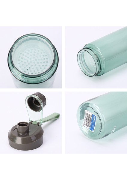 600 ml Flask Doğa Sporları Şişe Bpa Içermez (Yurt Dışından) modelleri