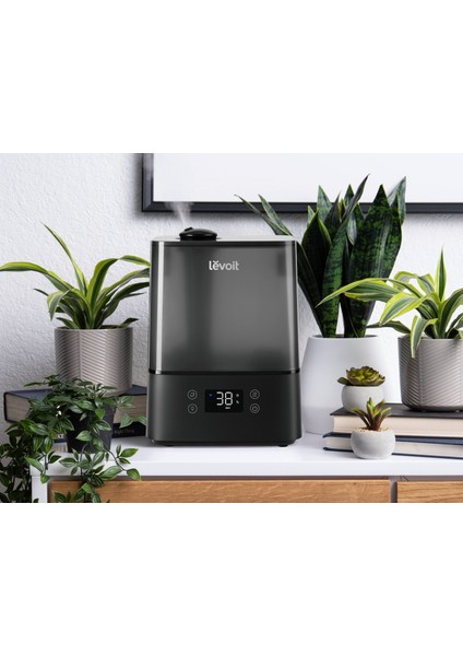 Klasik 300S Pro Ultrasonik Akıllı Hava Nemlendirme Cihazı fırsatları