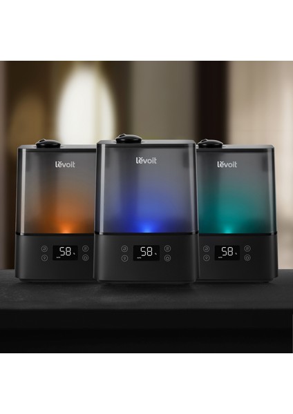 Klasik 300S Pro Ultrasonik Akıllı Hava Nemlendirme Cihazı indirimleri