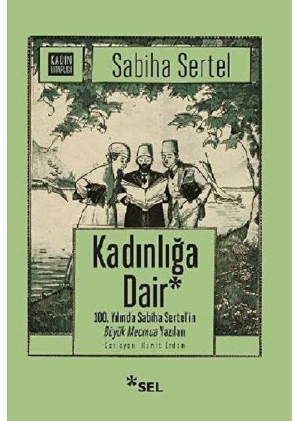 Kadınlığa Dair