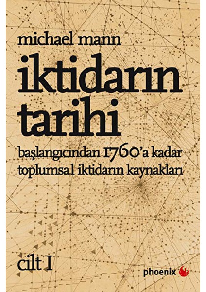 Iktidarın Tarihi Cilt: 1