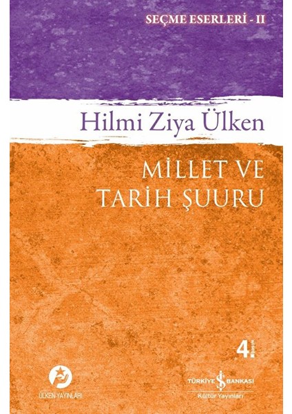 Millet ve Tarih Şuuru