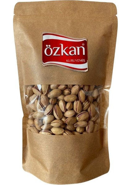 ÖZKANKURUYEMİŞ Özkan Kuruyemiş Antep Fıstığı 250 gr