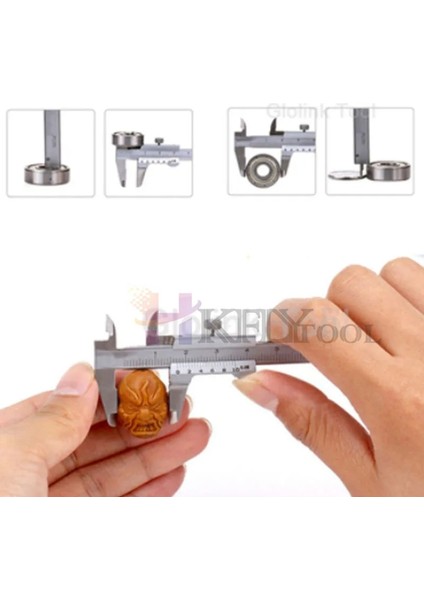 Perakende Kutusu ile 70MM Sürmeli Kumpas 0-70MM 0.02MM Mini Kumpas Koleksiyon Ölçme Aracı Kalibre Dijital Öğrenciler Kaliperler Araçları (Yurt Dışından) indirimleri