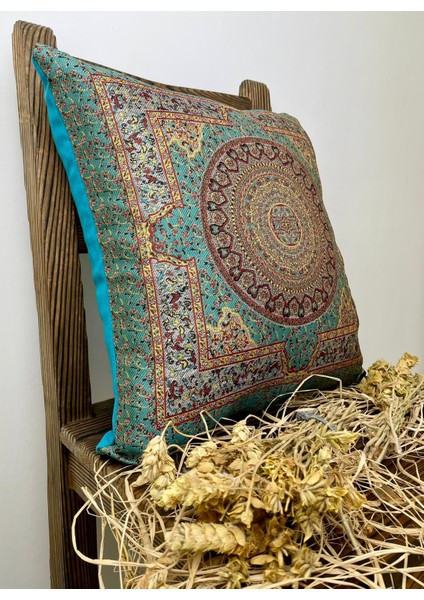 Kilim Desen Kırlent