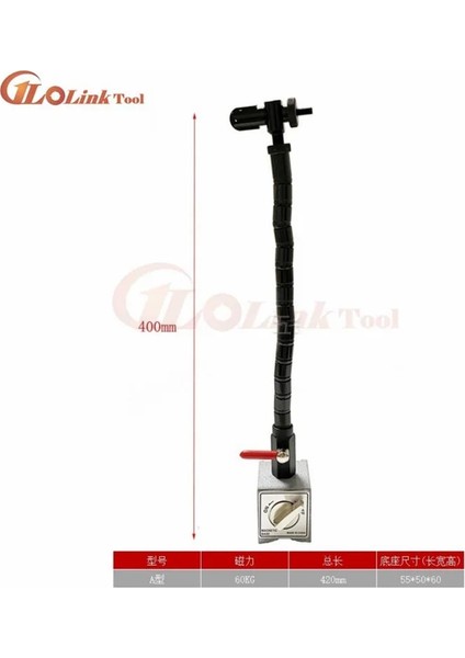 Manyetik Taban Manyetik Taban Esnek Tutucu Stand Göstergeler Için Serpantin Manyetik Tutucu Esnek Manyetik Taban Tutucu Stand Kadran Testi (Yurt Dışından) fırsatları