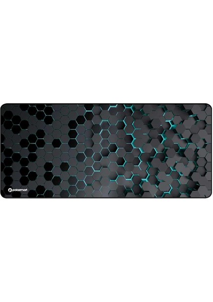 PGM23 Gaming Mouse Pad Siyah