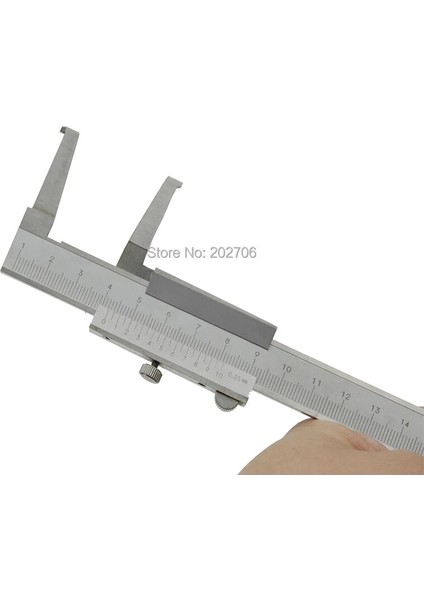 Uzun Çene 10-160MM 0.02MM Uzun Pençe Iç Oluk Sürmeli Kumpaslar Paslanmaz Çelik Iç Sürmeli Kumpaslar Iç Oluğu Ölçmek Için (Yurt Dışından) indirimleri