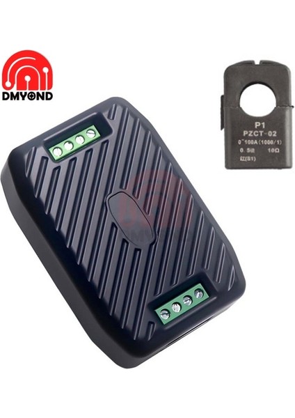 PZEM-016 B PZEM-014 PZEM-016 Voltmetre Ampermetre RS485 Modbus Gerilim Akım Güç Enerji Ölçer Elektrik Watt Metre (Yurt Dışından)