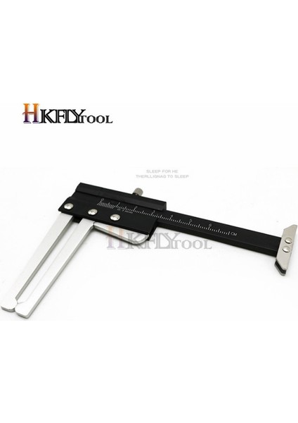 0-60MM Kalibreli Yeni 0-60MM Kaliper Fren Diski Sürmeli Lastikler Kalınlık Ölçer Cetvel Ölçme Aracı Siyah Alaşımlı Çelik Sürmeli Kumpas Test Araçları (Yurt Dışından) modelleri