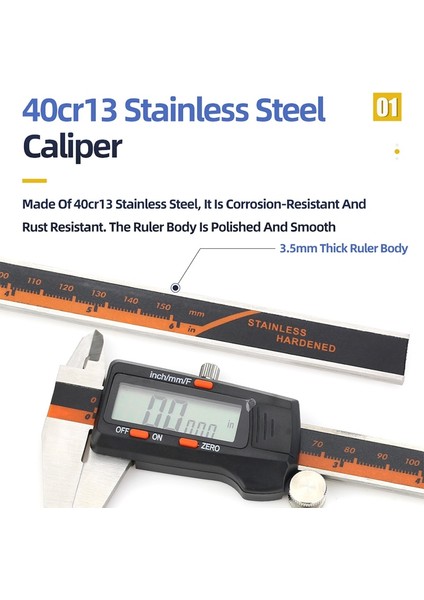 Kutu Metal Kumpas Fraksiyon Metal Kumpas Dijital Pakimetre Sürmeli Kumpaslar Ölçme Aletleri Profesyonel ve Dijital Pakimetre Elektronik Cetvel (Yurt Dışından) modelleri