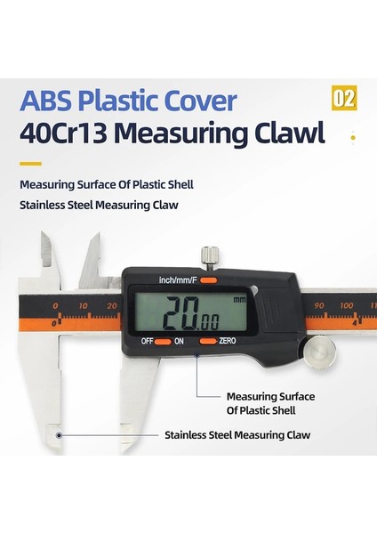 Kutu Metal Kumpas Fraksiyon Metal Kumpas Dijital Pakimetre Sürmeli Kumpaslar Ölçme Aletleri Profesyonel ve Dijital Pakimetre Elektronik Cetvel (Yurt Dışından) fırsatları