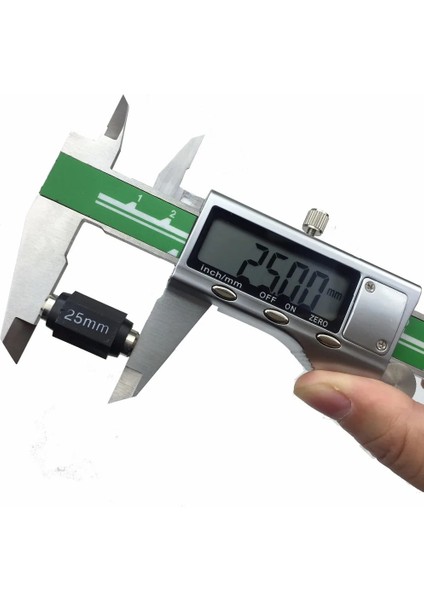 0150MM Şerit Endüstriyel Seviye Metal Kasa Paslanmaz Çelik Dijital Kumpas 0-50MM 0-150MM 200MM 300MM Elektronik Slayt Kumpas Mikrometre Ölçer (Yurt Dışından) fırsatları