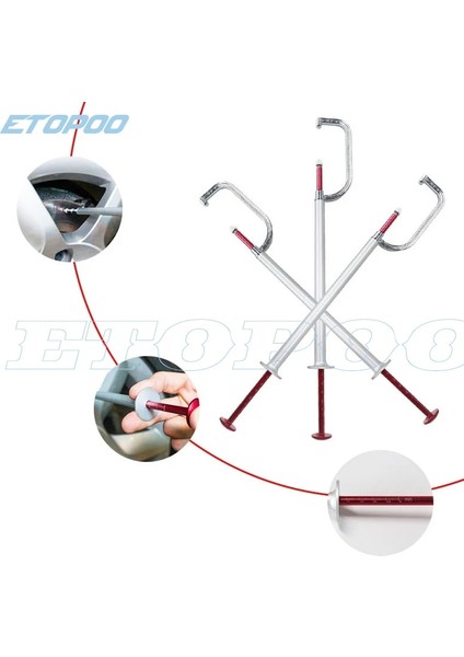 Basit Tip 0-45MM Ölçme Aracı Aşınma Testi Algılama Otomotiv Aksesuar Fren Diski Araçlar Için (Yurt Dışından)