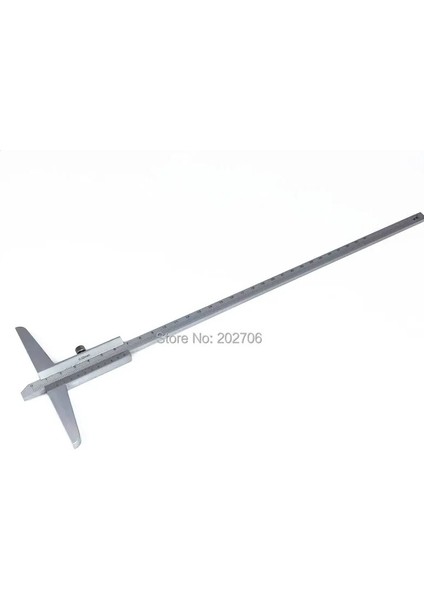 150MM 0-150MM 0-200MM 0-300MM Derinlik Sürmeli Kumpas 0.02MM Çelik Metrik Ölçer Mikrometre 6 Inç 8 Inç 12 Inç Derinlik Ölçme Araçları (Yurt Dışından)