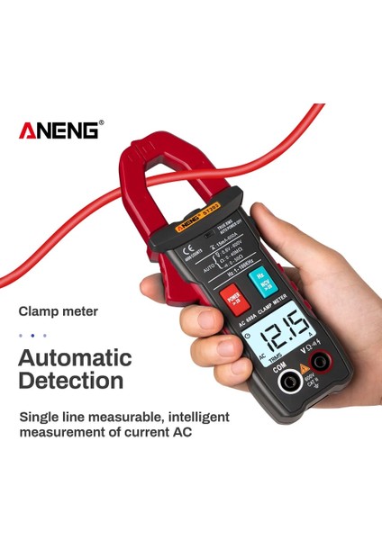 201 ST201 ST203 Pens Metre Testi 4000 Sayım Dijital Multimetre True-Rms Ac/dc Gerilim Direnci Dalgalanma Ani Akım Otomatik Test Cihazı (Yurt Dışından) fiyatları