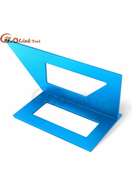 Kırmızı Yüksek Kaliteli Ahşap Alet Japon Alüminyum Alaşımlı Ağaç Işleme Çok Fonksiyonlu Kare 45 Derece 90 Derece Ölçer Cetvel (Yurt Dışından) modelleri