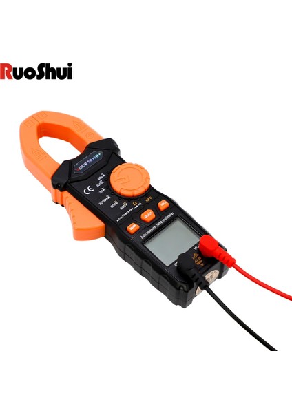 Pens Metre Dijital Pens Metre 600A Akım True Rms Akıllı Pense Ampermetre Otomatik Rang Multimetre Dc Ac Gerilim Multimetro Hz Ohm Ncv Test Cihazı (Yurt Dışından) modelleri