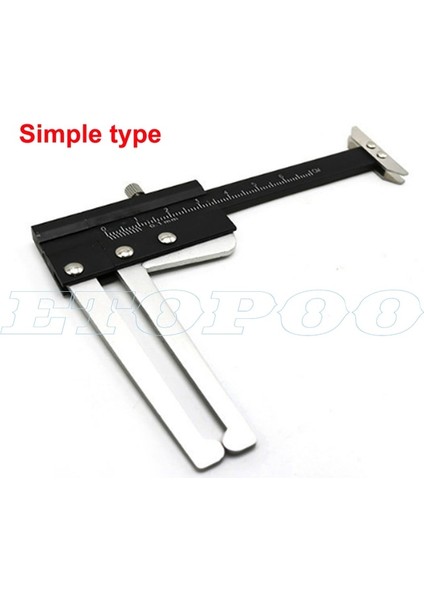 Basit Tip 0-60MM Dijital Disk Kumpas Sürmeli Fren Diski Kaliper Disk Fren Sürmeli Kaliperler Disk Fren Rotor Kaliper (Yurt Dışından)