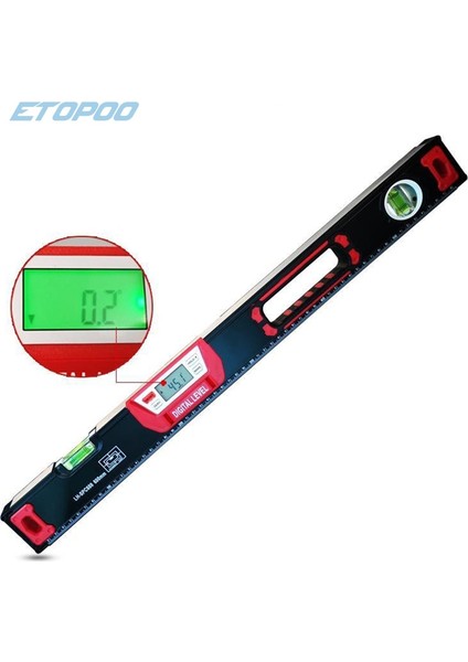 300MM Manyetik Su Terazisi Inklinometre Tor-Pedo Hafif Küçük Tuğla Hattı Ev Dıy Çalışma Asılı Aracı 20/30 cm (Yurt Dışından) fiyatları