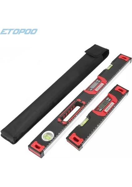 300MM Manyetik Su Terazisi Inklinometre Tor-Pedo Hafif Küçük Tuğla Hattı Ev Dıy Çalışma Asılı Aracı 20/30 cm (Yurt Dışından) modelleri