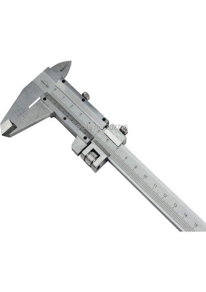 0200MM 200MM/8 Inç 150MM/6 Inç 100MM/4 Inç Sürmeli Kumpas Mikrometre Kalınlık Ölçer Kaymak Kumpas Ölçme Aracı (Yurt Dışından) indirimleri