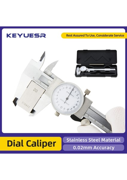 Kutu Kadranlı Kumpas Ölçerli Sürmeli Kumpas Kadranlı Kumpaslar Metal Gösterge Mikrometre Cetvel Metal Kumpas Paslanmaz Çelik Ölçer Derinlik Ölçme Aletleri (Yurt Dışından) fiyatları