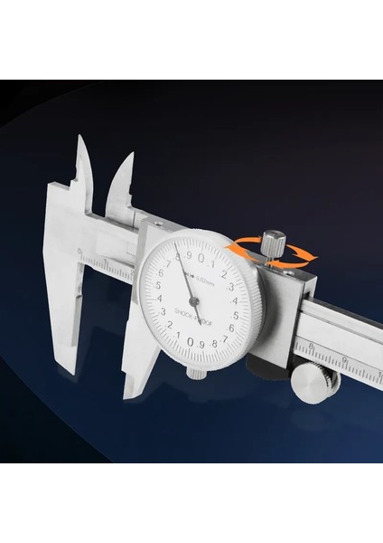Kutu Kadranlı Kumpas Ölçerli Sürmeli Kumpas Kadranlı Kumpaslar Metal Gösterge Mikrometre Cetvel Metal Kumpas Paslanmaz Çelik Ölçer Derinlik Ölçme Aletleri (Yurt Dışından) fırsatları