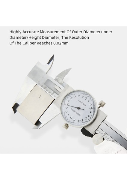 Kutu Kadranlı Kumpas Ölçerli Sürmeli Kumpas Kadranlı Kumpaslar Metal Gösterge Mikrometre Cetvel Metal Kumpas Paslanmaz Çelik Ölçer Derinlik Ölçme Aletleri (Yurt Dışından) indirimleri