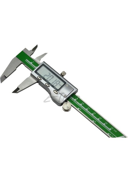 0-50MM Şerit Endüstriyel Seviye Metal Kasa Paslanmaz Çelik Dijital Kumpas 0-50MM 0-150MM 200MM 300MM Elektronik Slayt Kumpas Mikrometre Ölçer (Yurt Dışından) indirimleri