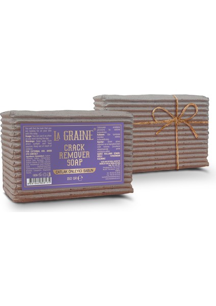 Çatlak Önleyici Sabun 150 gr