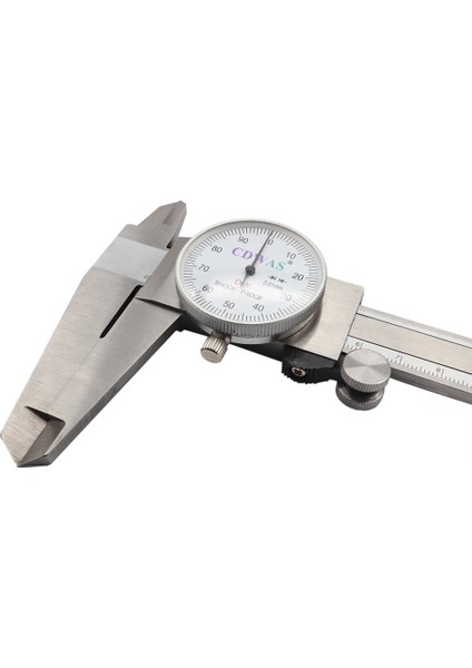 Cdwas 0-150 0.01 Arama Kumpasları 0-150 0-200 300 mm 0.01MM Yüksek Hassasiyetli Sanayi Paslanmaz Çelik Sürmeli Kumpas Darbeye Dayanıklı Metrik Ölçme Aracı (Yurt Dışından) modelleri