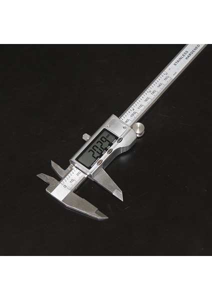 Kumpaslar (0-150MM) Ölçme Aracı Paslanmaz Çelik Dijital Kumpas 150MM 200MM 300MM Ölçme Araçları Ölçüm Cihazı Sürmeli Kumpaslar (Yurt Dışından) fiyatları
