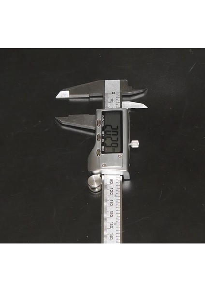 Kumpaslar (0-150MM) Ölçme Aracı Paslanmaz Çelik Dijital Kumpas 150MM 200MM 300MM Ölçme Araçları Ölçüm Cihazı Sürmeli Kumpaslar (Yurt Dışından) modelleri