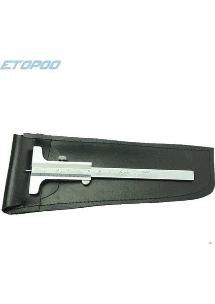 0-200MM Derinlik Sürmeli Kumpas 0.05MM 80MM 150MM 200MM 250MM Çelik Metrik Ölçer Mikrometre 6 Inç 8 Inç 12 Inç Derinlik Ölçme Araçları (Yurt Dışından) fırsatları