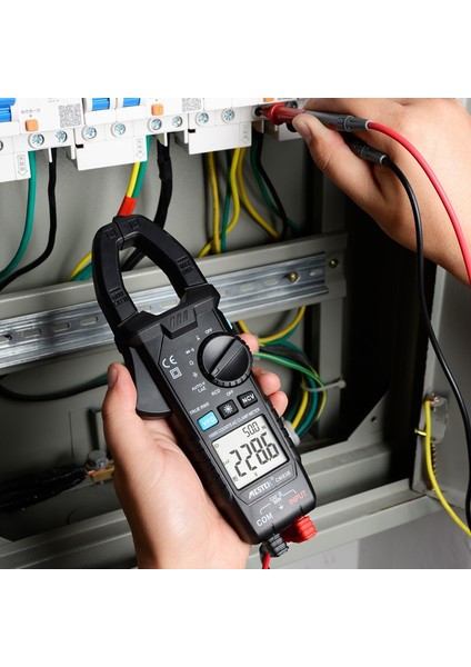 CM83B Mestek Dijital Pens Metre 600A Ac Akım Ac/dc Gerilim Ohm True Rms Otomatik Aralığı Vfd Kapasite Ncv Test Cihazı Ampermetre Multimetre (Yurt Dışından) modelleri