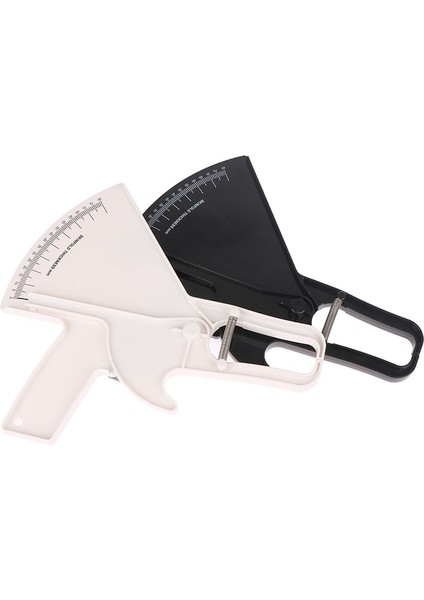 Pp 0-80 mm Plastik Vücut Yağ Ölçü Test Cihazı Analizörü Sebum Kaliper Kelepçe Şekilli Cetvel Skinfold Test Cihazı Ölçüm Bandı (Yurt Dışından) fırsatları