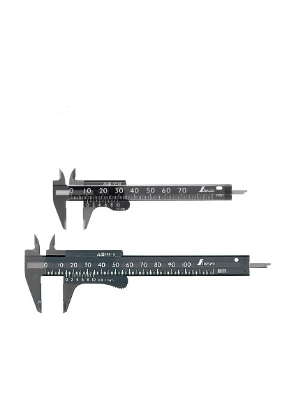 100MM Yüksek Hassasiyetli Plastik Sürmeli Kumpas 0-70MM / 0-100MM, Ahşap Oymacılığı Için Aletler (Yurt Dışından) fiyatları