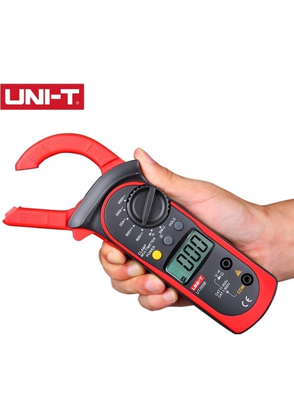 UT200A Plus Unı-T UT200A/B UT200A/B Plus Dijital Pens Metre LCD Arka Işık Manuel Aralığı Aralık Dışı Istemi Veri Saklama (Yurt Dışından)