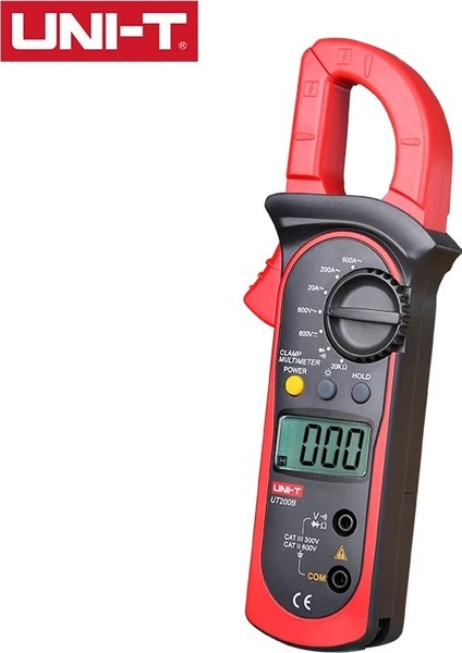 UT200A Plus Unı-T UT200A/B UT200A/B Plus Dijital Pens Metre LCD Arka Işık Manuel Aralığı Aralık Dışı Istemi Veri Saklama (Yurt Dışından)