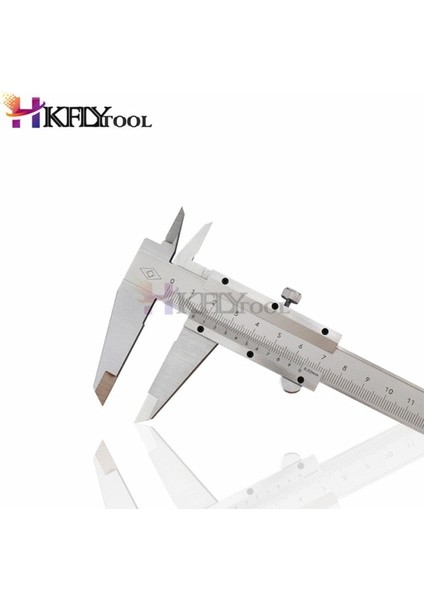 200MM 70MM 100MM 150MM 200MM 300MM Sürmeli Kumpas Karbon Çelik Kaliper Ölçer Mikrometre Pie De Rey Paquimetro Ölçme Araçları (Yurt Dışından)