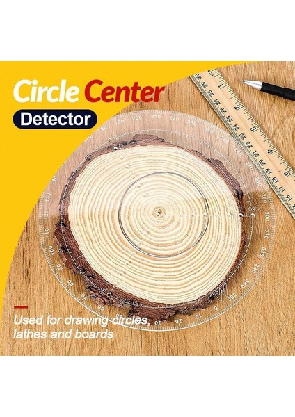 Merkezleme Pimi Daire Merkezi Bulucu Aracı Yuvarlak Merkez Şeffaf Akrilik Bulucu Yaratıcı Torna Çalışma Pusula Daire Ölçer Işleme Araçları (Yurt Dışından) fiyatları