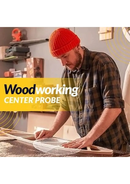 Merkezleme Pimi Daire Merkezi Bulucu Aracı Yuvarlak Merkez Şeffaf Akrilik Bulucu Yaratıcı Torna Çalışma Pusula Daire Ölçer Işleme Araçları (Yurt Dışından) modelleri