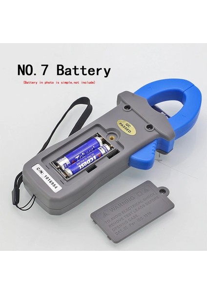 Hytaıs TS202+ Dijital Pens Metre Ac/dc Ekran Ncv Trms 40000UF Çok Fonksiyonlu Akıllı Taşınabilir Elektrikçi Multimetre (Yurt Dışından) fırsatları