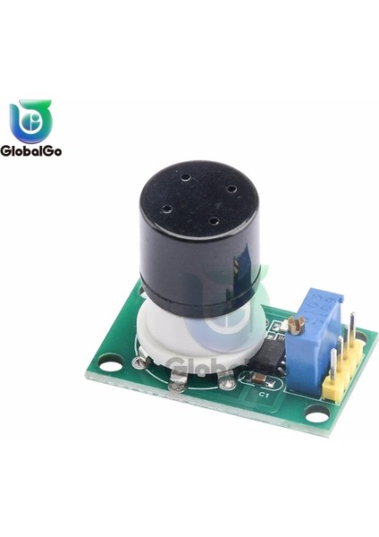 10-1000PPM MQ-131 MQ131 Ozon Sensörü Oksijen Gaz Sensörü Modülü Ozon Düşük/yüksek Konsantrasyon Aşıldı Alarmı 10PPM-1000PPM Çıkışı (Yurt Dışından) fiyatları